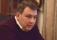 Руководитель Новгородского отделения Всероссийской организации инвалидов Алексей Терлецкий