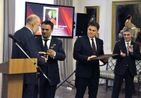 Вторая церемония вручения национальной юридической премии им. Г.Р. Державина, 13 апреля 2017 года